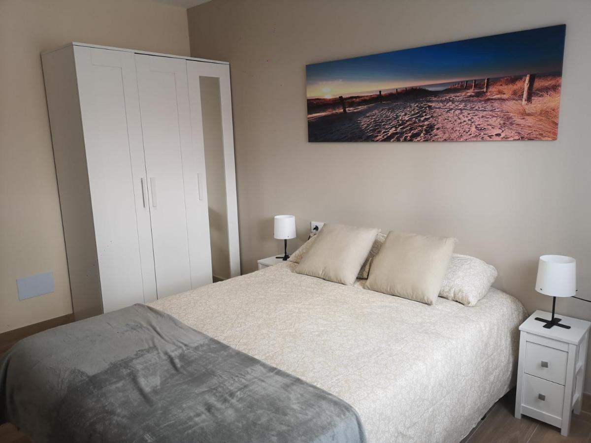 Hostal Mari En La Laguna, Alquiler Habitacion Privada En Hostal, 6 Habitaciones Cerca De La Universidad Y Aeropuerto Norte, 3 Banos Compartidos La Laguna  Exteriör bild