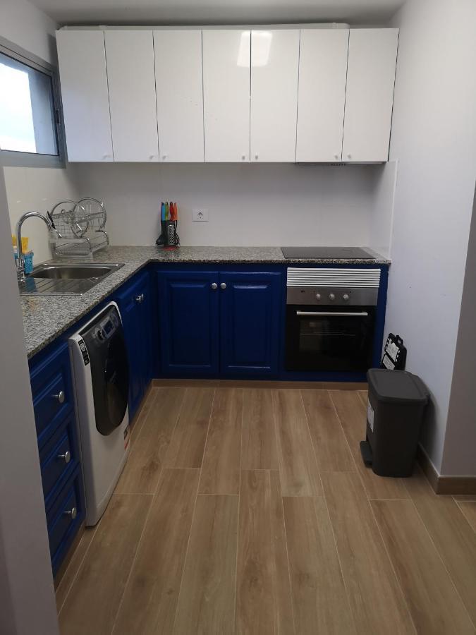 Hostal Mari En La Laguna, Alquiler Habitacion Privada En Hostal, 6 Habitaciones Cerca De La Universidad Y Aeropuerto Norte, 3 Banos Compartidos La Laguna  Exteriör bild